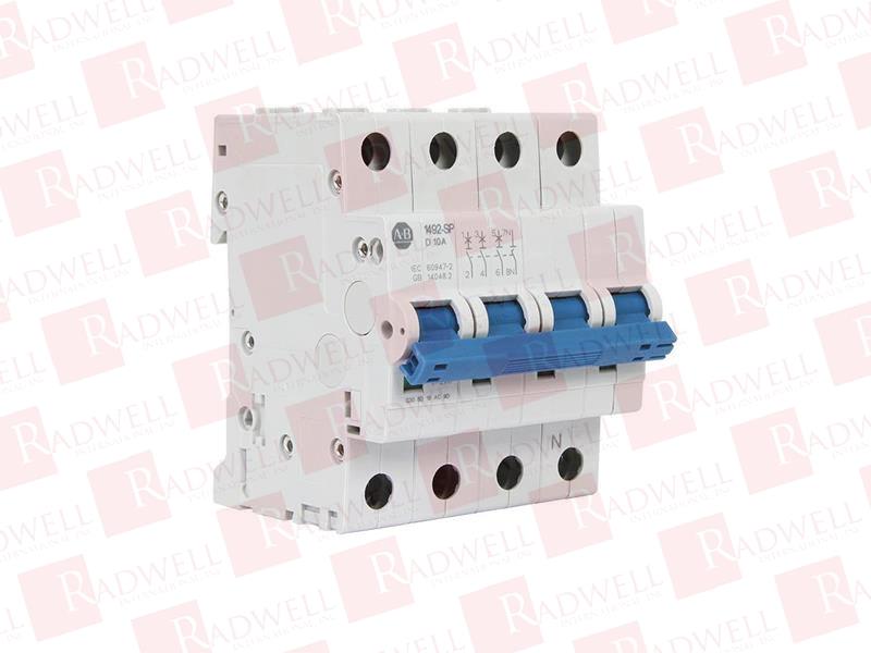 ALLEN BRADLEY 1492-SPM3B005-N