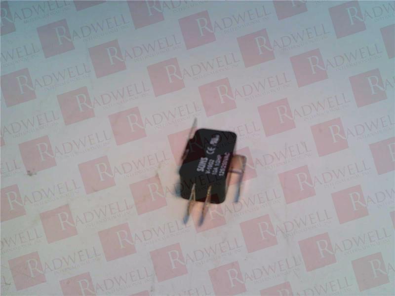 SUNS ELECTRIC 6X292G