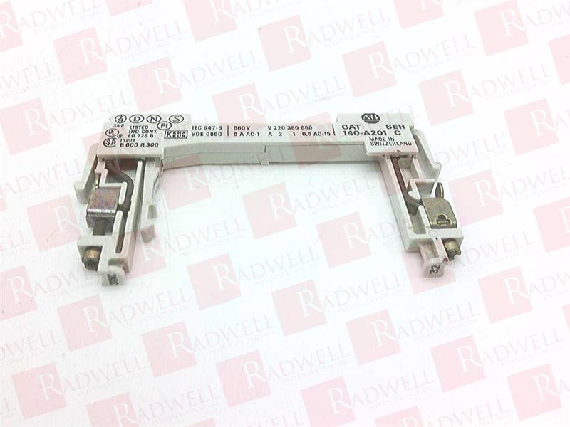 ALLEN BRADLEY 140-A201