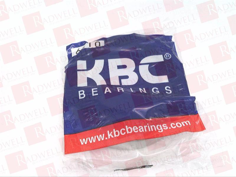 KBC 6210DDC3G81
