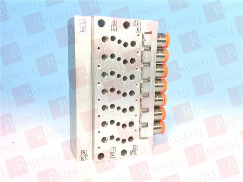 SMC VV5QZ15-07N7TC