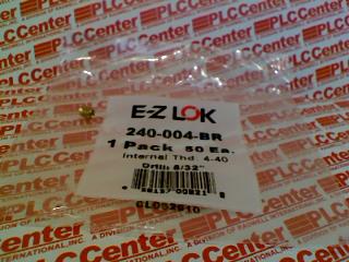 EZ LOK 240-004-BR