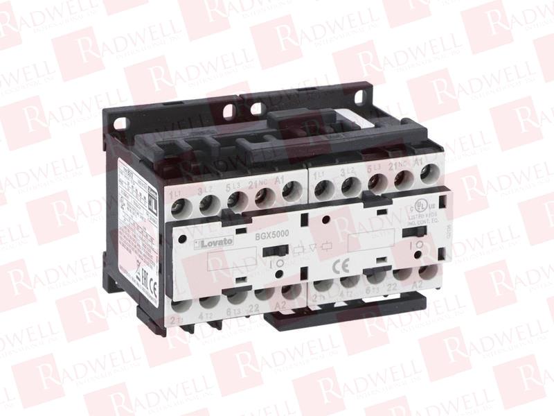 LOVATO 11BGR1201A23060