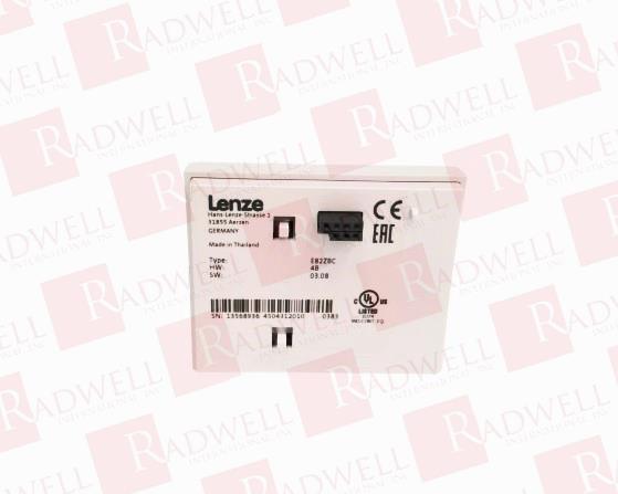 LENZE E82ZBC