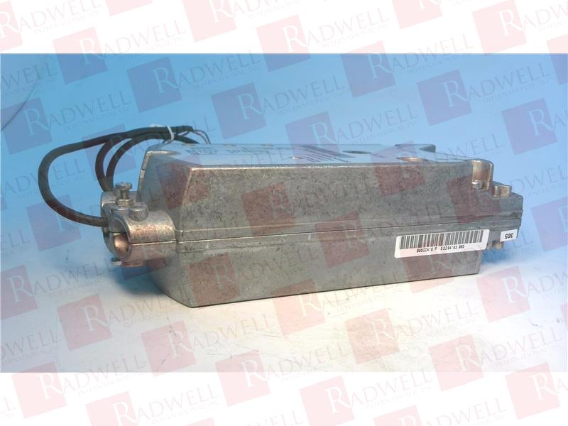 SIEMENS GCA161.1P/PS