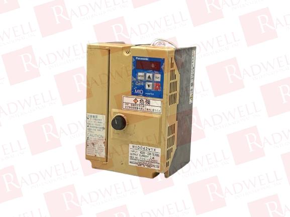 MATSUSHITA ELECTRIC M1D042W1X