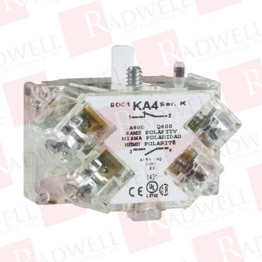 SCHNEIDER ELECTRIC 9001-KA4-OS