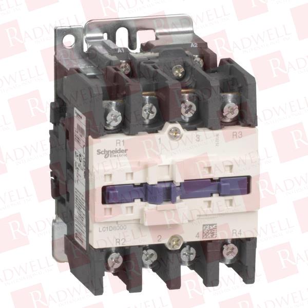 SCHNEIDER ELECTRIC LC1D80008L7