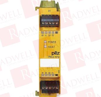 PILZ PNOZ-MO4P-4N/O