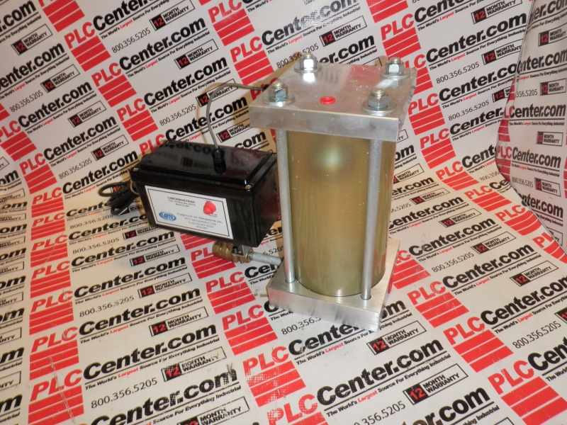 AIR COMPRESSOR DEMAND DRAIN 115V 1PH 60HZ 200PSI