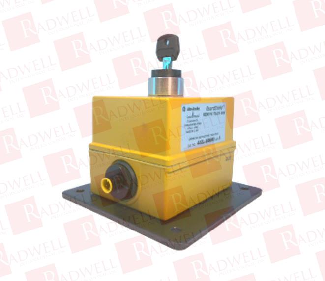 ALLEN BRADLEY 440L-M8600