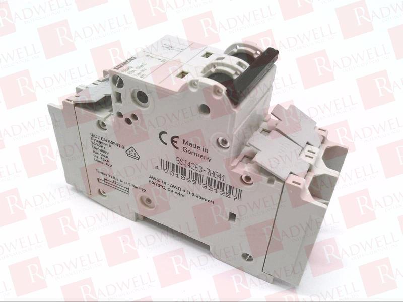 SIEMENS 5SJ42637HG41