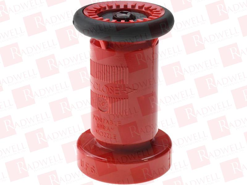 ALLIANCE HOSE & RUBBER CO. NOZZ-FOG200-M