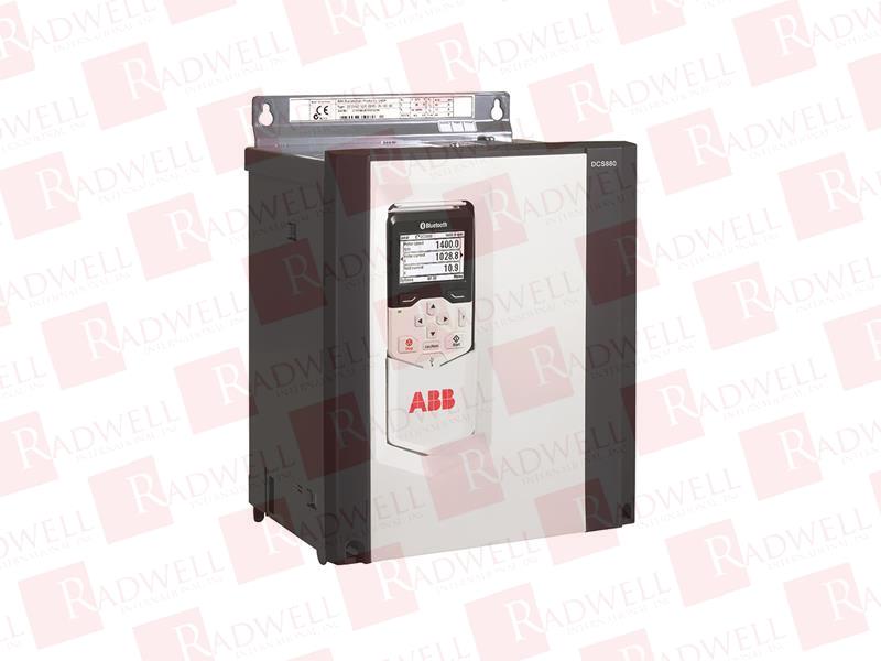 ASEA BROWN BOVERI DCS880-S01-0020-05X0