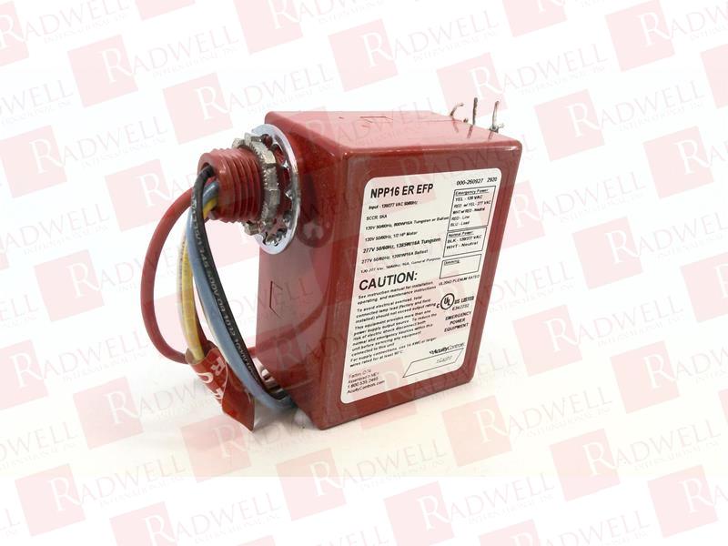 NLIGHT NPP16 ER EFP