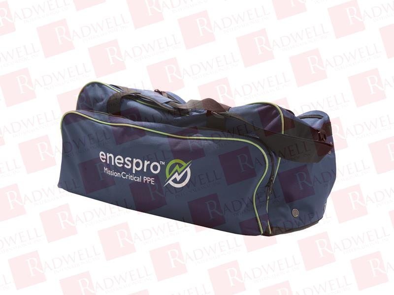 NATIONAL SAFETY APPAREL ENBAG-LG