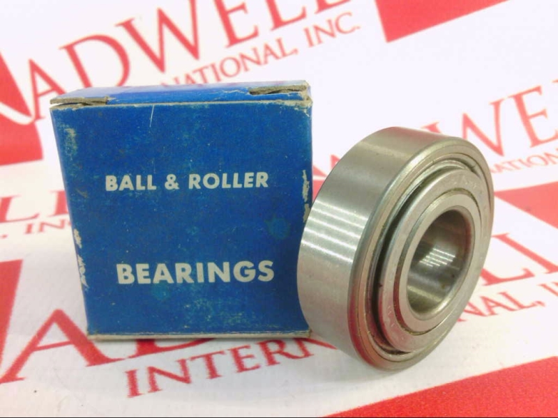 BALL BEARING 20X47X17.5MM