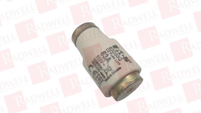 EATON CORPORATION 63D33Q