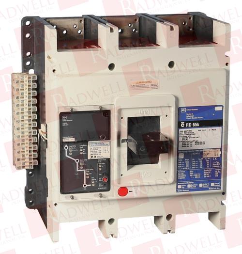 EATON CORPORATION RGH325035E