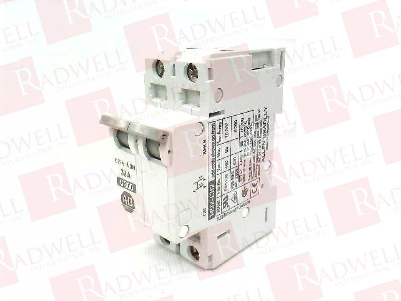 ALLEN BRADLEY 1492-CB2-G300