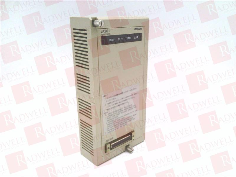 OMRON C20-LK201-EV1