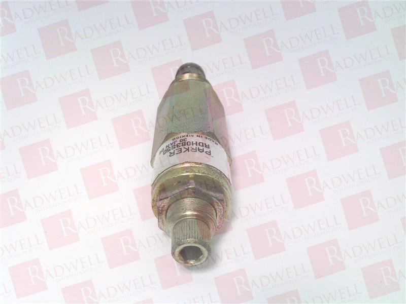 PARKER RDH083S50