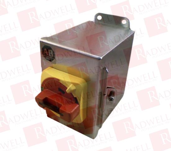 ALLEN BRADLEY 194E-CA40E