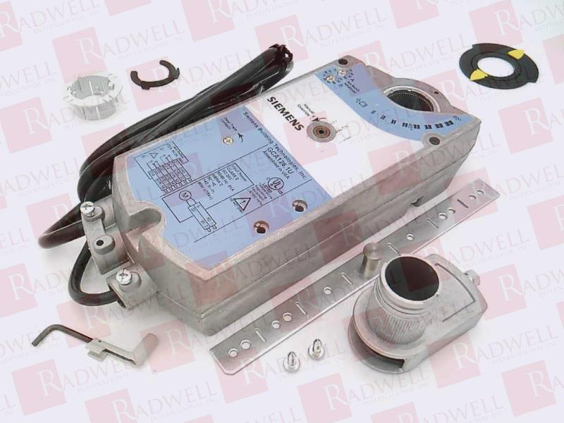 SIEMENS GCA126.1U
