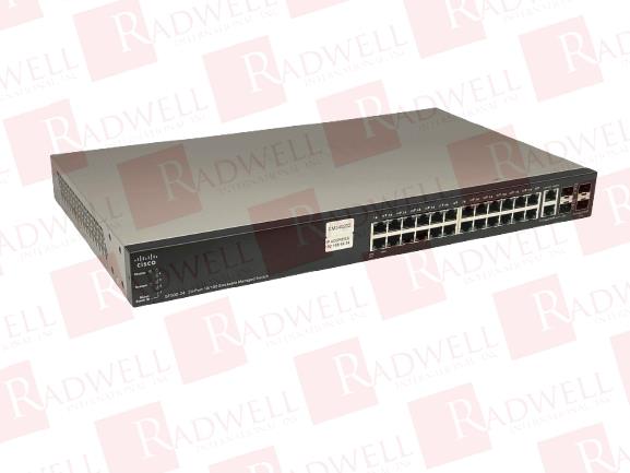 CISCO SF500-24