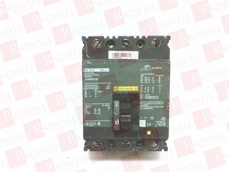 SCHNEIDER ELECTRIC X13450313-08