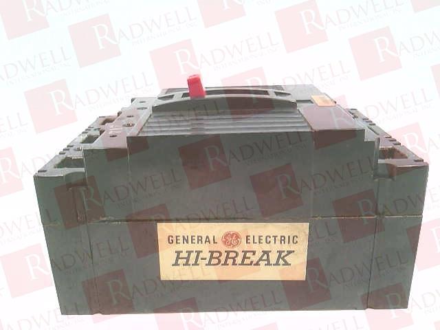 GENERAL ELECTRIC THEF136020