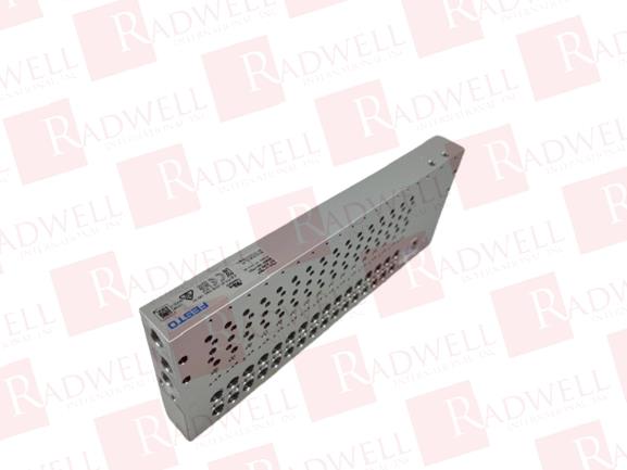 FESTO VTUG-10-VRAP-B1T-G18B-DT-QH6SU-16K+TTSC