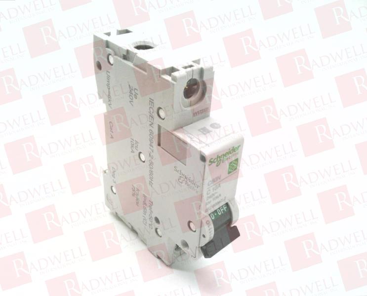 SCHNEIDER ELECTRIC M9F11110