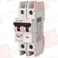 EATON CORPORATION FAZ-C4/2-NA-DC
