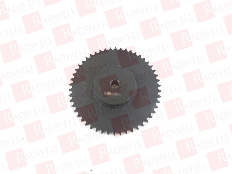 MARTIN SPROCKET & GEAR INC 40B50