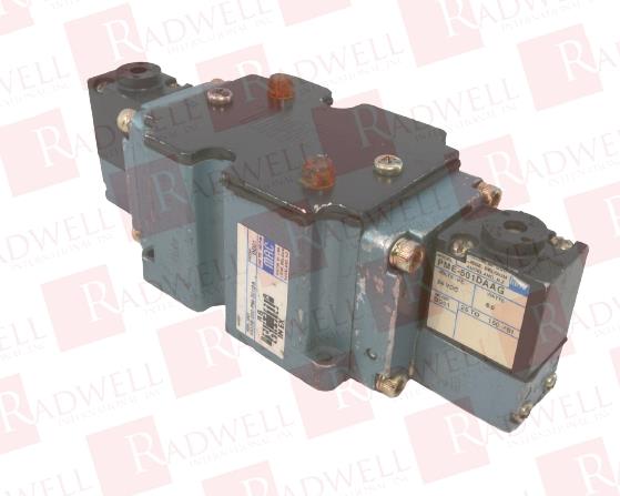 MAC VALVES INC 6533B-000-PM-501DA