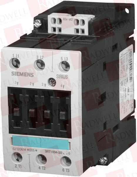 SIEMENS 3RT1036-3BF40