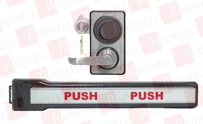 LOCKMASTERS INC LKM10KPX10S2