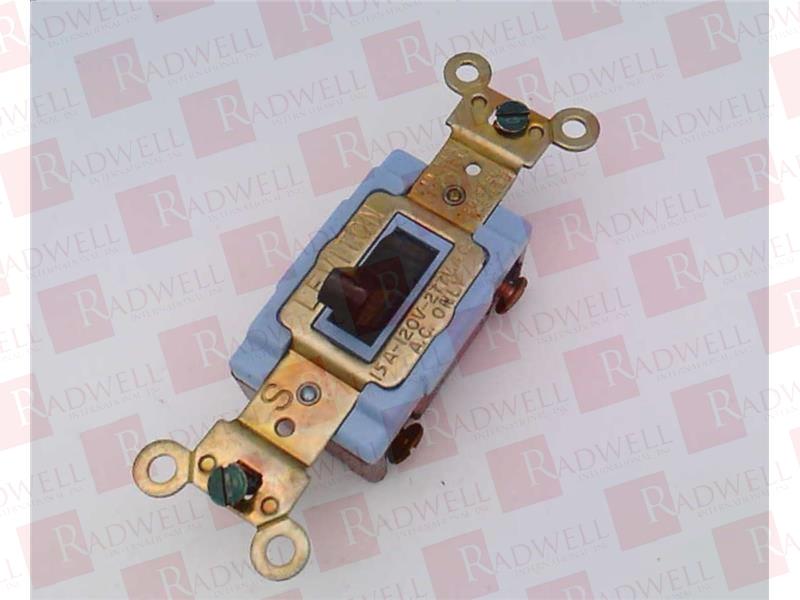 LEVITON 1204-BR