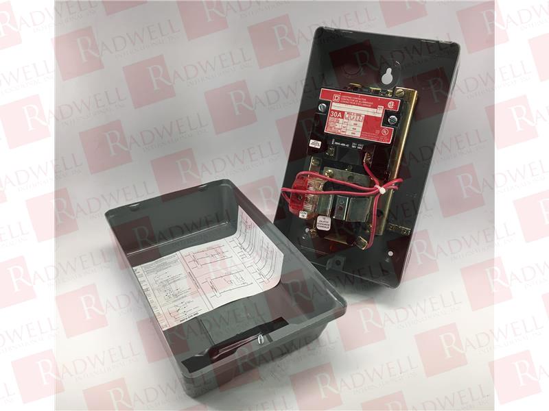 SCHNEIDER ELECTRIC 8903SMG10V02