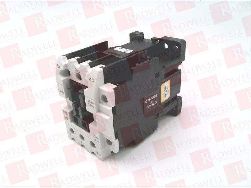 TECO AMERICAN CU-18-3A1A1B-110V 