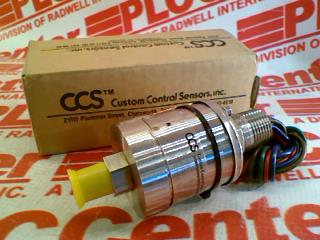 CUSTOM CONTROL SENSORS 611GZE8103