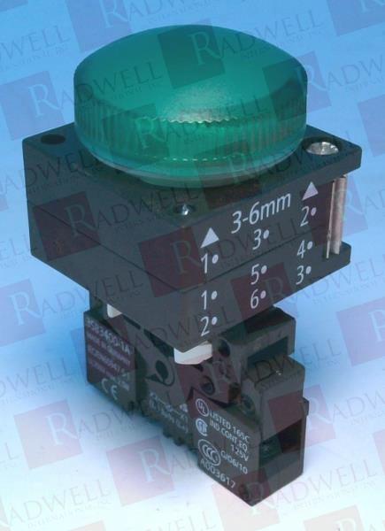 SIEMENS 3SB3217-6AA40
