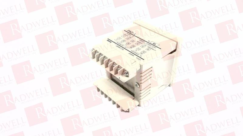 MATSUSHITA ELECTRIC PAD-1