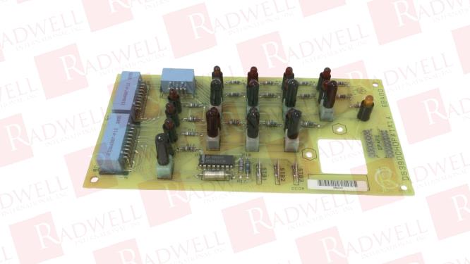GENERAL ELECTRIC DS3800HDPA1A1A