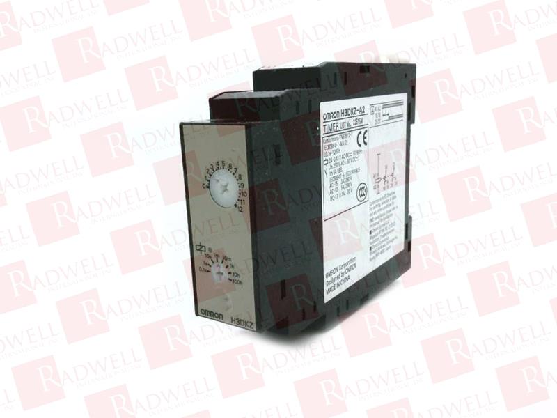OMRON H3DKZ-A2 AC/DC24-240
