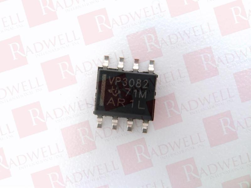 TEXAS INSTRUMENTS SEMI SN65HVD3082EDR