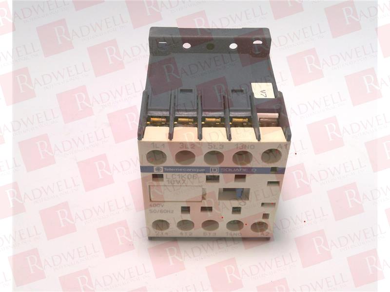 SCHNEIDER ELECTRIC LC1-K0610-V7