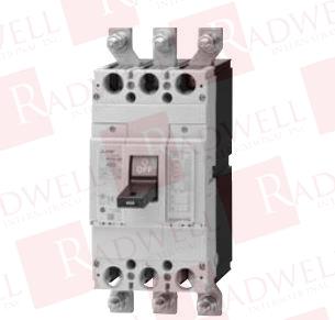 MITSUBISHI NF400-CW-3P-400A-450VAC-SHT100