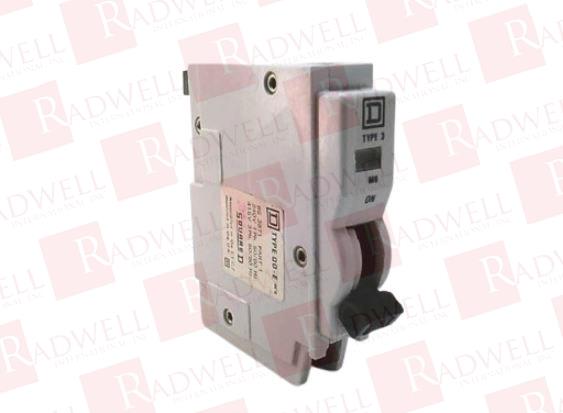 SCHNEIDER ELECTRIC QO110EC10